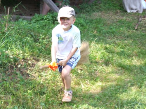 Dětský den - 1.6.2008